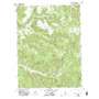 Rat Hole Ridge USGS topographic map 39109e1