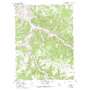 Cooper Canyon USGS topographic map 39109f3