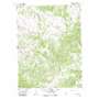 Bates Knolls USGS topographic map 39109f4