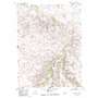 Big Pack Mountain Nw USGS topographic map 39109h6
