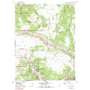 Bob Hill Knoll USGS topographic map 39110b6