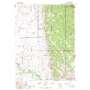 Woodside USGS topographic map 39110c3