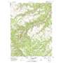 Bruin Point USGS topographic map 39110f3