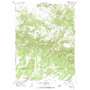 Pine Canyon USGS topographic map 39110f5