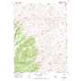 Wilkin Ridge USGS topographic map 39110h1