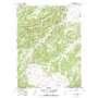 Gilsonite Draw USGS topographic map 39110h2