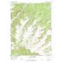 Anthro Mountain USGS topographic map 39110h4