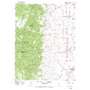 Redmond Canyon USGS topographic map 39111a8