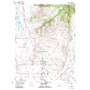 Gunnison USGS topographic map 39111b7