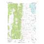 Hayes Canyon USGS topographic map 39111b8