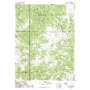 Big Hollow USGS topographic map 39111f5