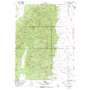Slate Jack Canyon USGS topographic map 39111g8