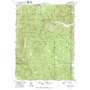 Payson Lakes USGS topographic map 39111h6