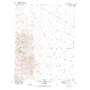 Drum Mountains Well USGS topographic map 39112e8