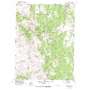 Sabie Mountain USGS topographic map 39112h3