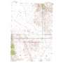 Hell'N Maria Canyon USGS topographic map 39113a4