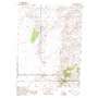Thompson Knoll USGS topographic map 39113a6