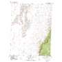 Swasey Peak Sw USGS topographic map 39113c4