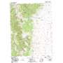 Cave Mountain USGS topographic map 39114b5
