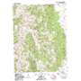 South Schell Peak USGS topographic map 39114c5
