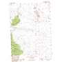 Spring Mountain USGS topographic map 39114d1