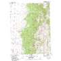 Mattier Creek USGS topographic map 39114f6