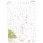 Borchert Spring USGS topographic map 39114g7