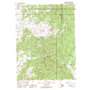 Easter Springs USGS topographic map 39115a3