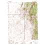 Green Springs USGS topographic map 39115a5