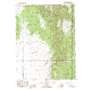 Mount Hamilton USGS topographic map 39115b5