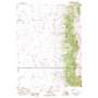 Buck Mountain West USGS topographic map 39115f6