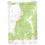 Mooney Basin Summit USGS topographic map 39115g5