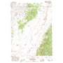 Junction Well USGS topographic map 39115h3