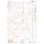 East Of Snowball Ranch USGS topographic map 39116a1