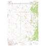 Butler Ranch USGS topographic map 39116a5