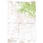 Cape Horn USGS topographic map 39116d7