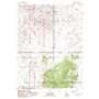 Barton Spring USGS topographic map 39116e8