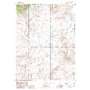 Grass Valley Ranch USGS topographic map 39116f7