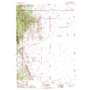Tule Dam Spring USGS topographic map 39116g1