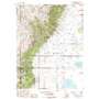 Millett Ranch USGS topographic map 39117a2