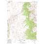 Desatoya Peak USGS topographic map 39117c7