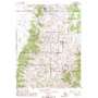 Austin USGS topographic map 39117d1