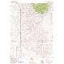 Shoshone Meadows Ne USGS topographic map 39117h5