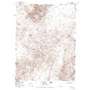 Slate Mountain USGS topographic map 39118a2