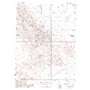Terrill Mountains USGS topographic map 39118a6