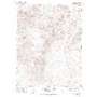 Bell Mountain USGS topographic map 39118b1