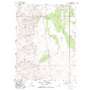 Chukar Canyon USGS topographic map 39118b3