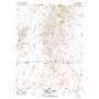 West Gate USGS topographic map 39118c1