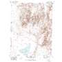 Fourmile Flat USGS topographic map 39118c4