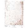Dixie Valley Se USGS topographic map 39118e1